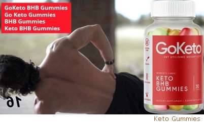 GoKeto BHB Gummies Doctor Review